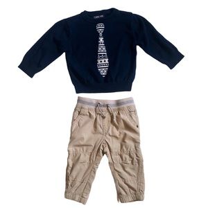 Cherokee Boys Outfit